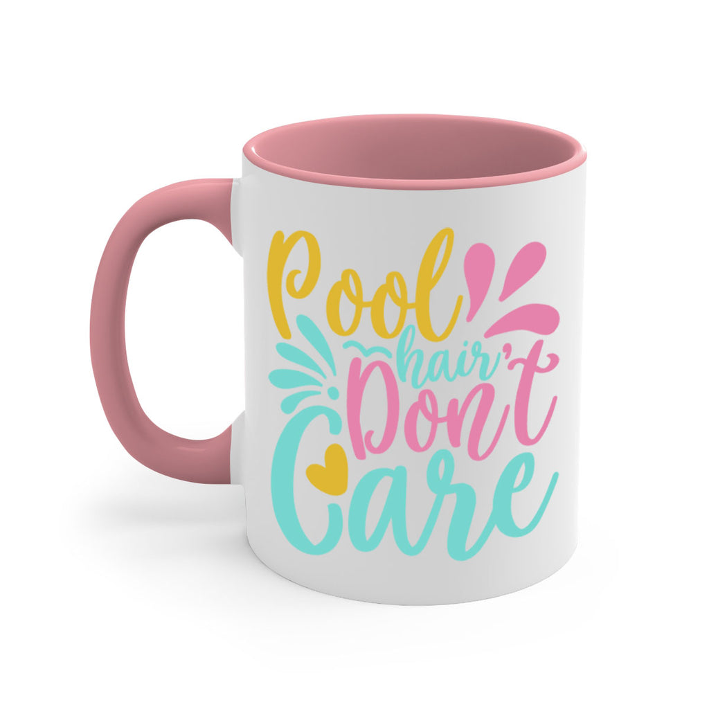 POOL HAIR DONT CARE Style 6#- Summer-Mug / Coffee Cup