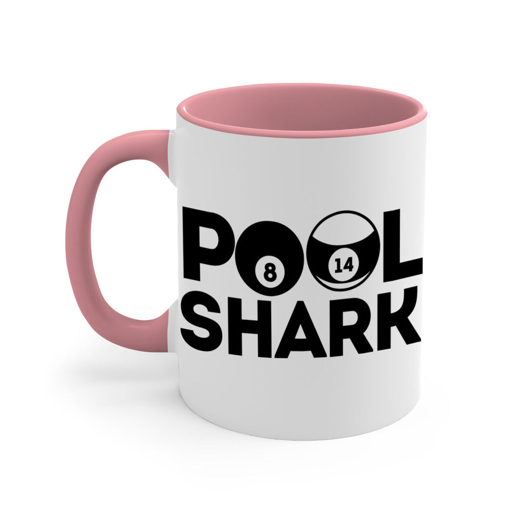 Pool shark 566#- billards-Mug / Coffee Cup