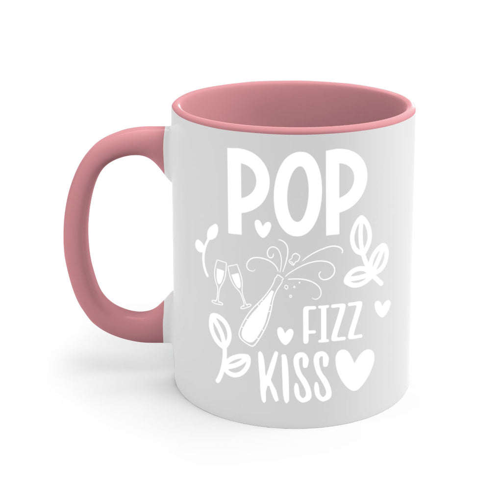 Pop fizz kisss 18#- wedding-Mug / Coffee Cup