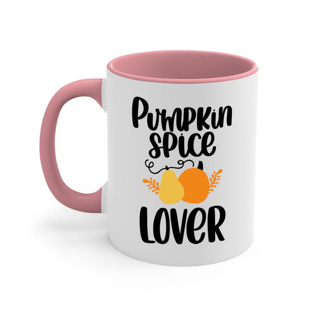Pumpkin Spice Lover 506#- fall-Mug / Coffee Cup