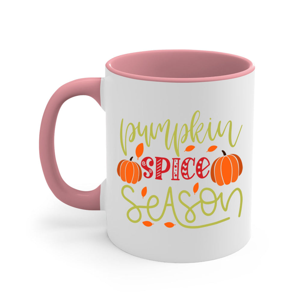 Pumpkin Spice Season 558#- fall-Mug / Coffee Cup