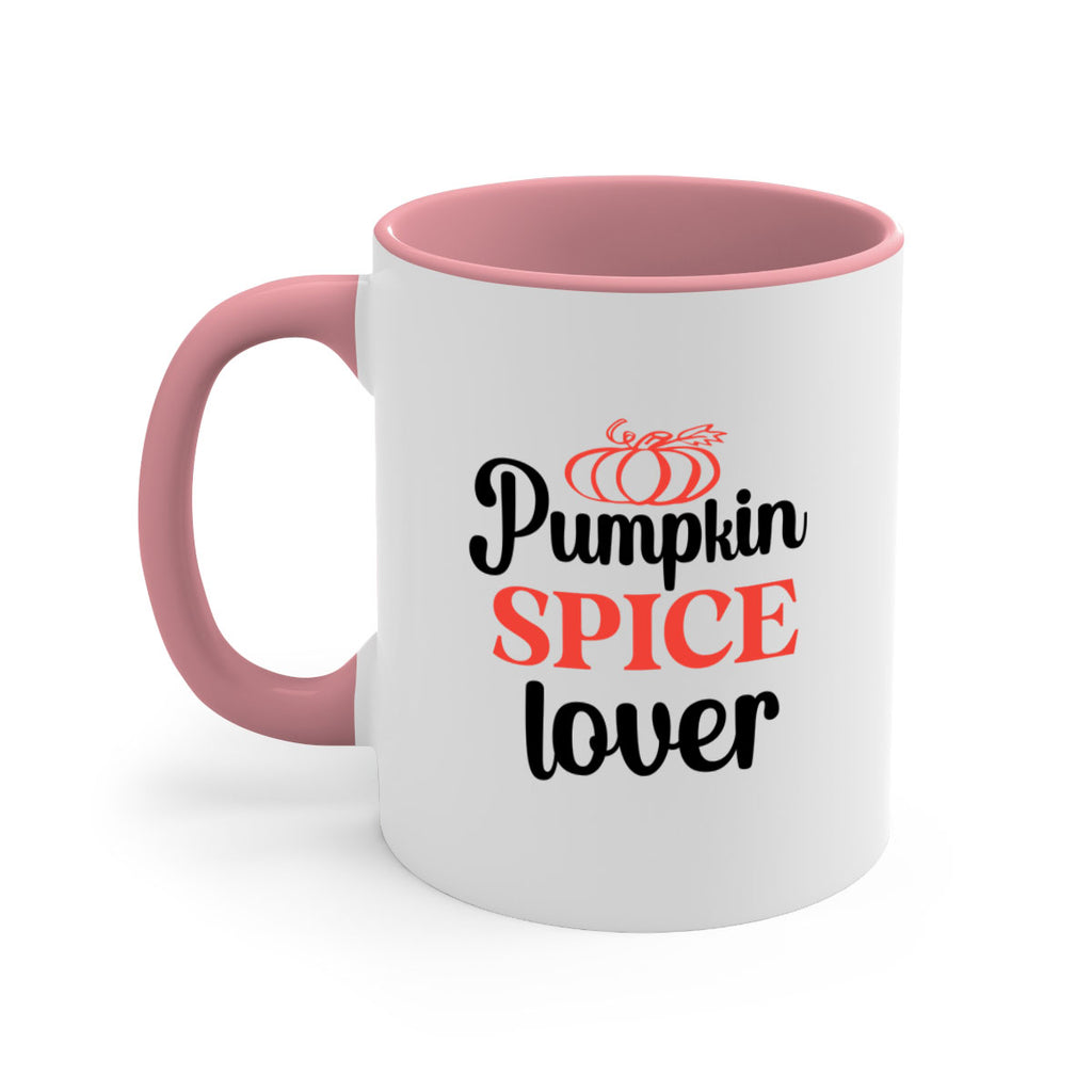 Pumpkin spice lover 554#- fall-Mug / Coffee Cup