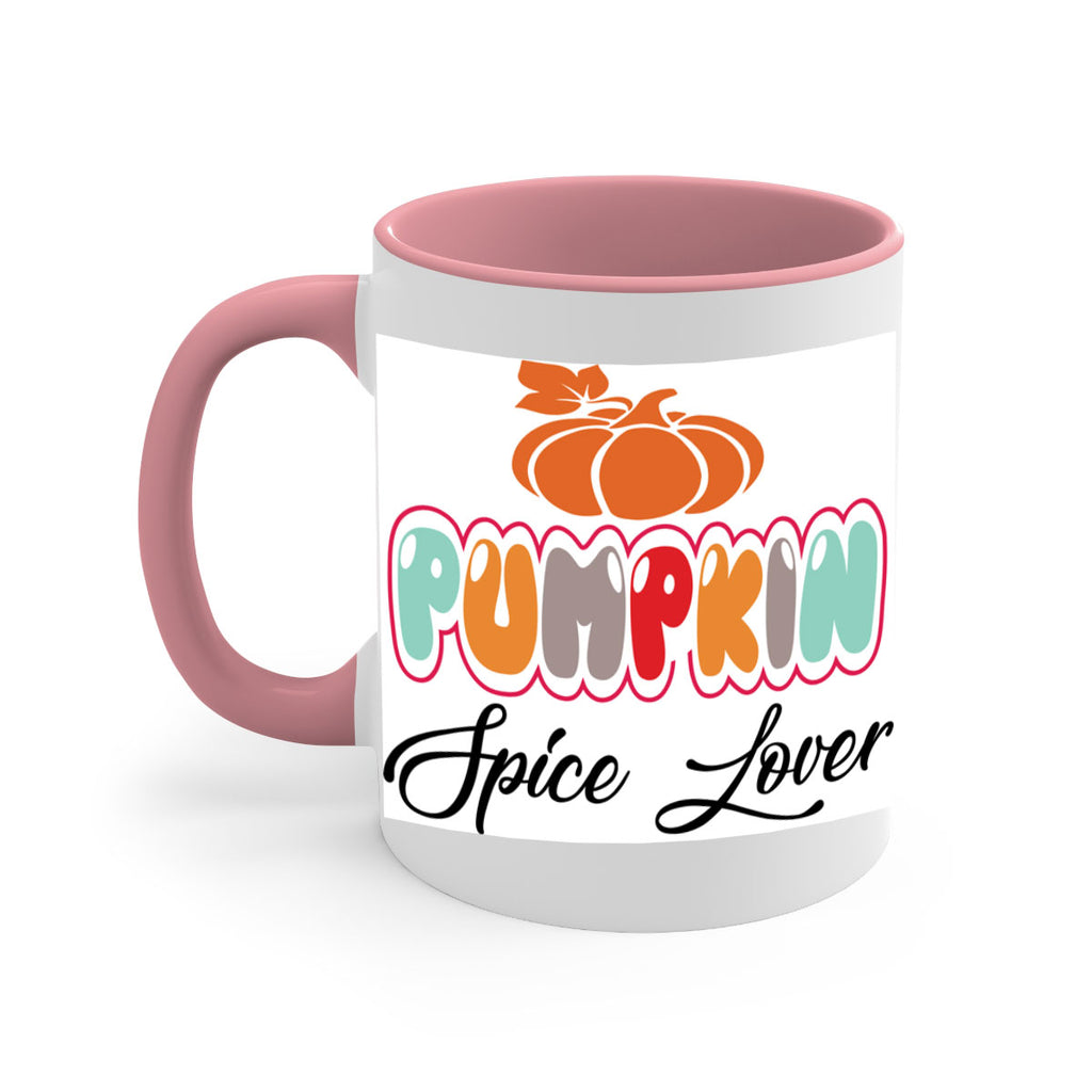 PumpkinSpiceLoverdesign 570#- fall-Mug / Coffee Cup