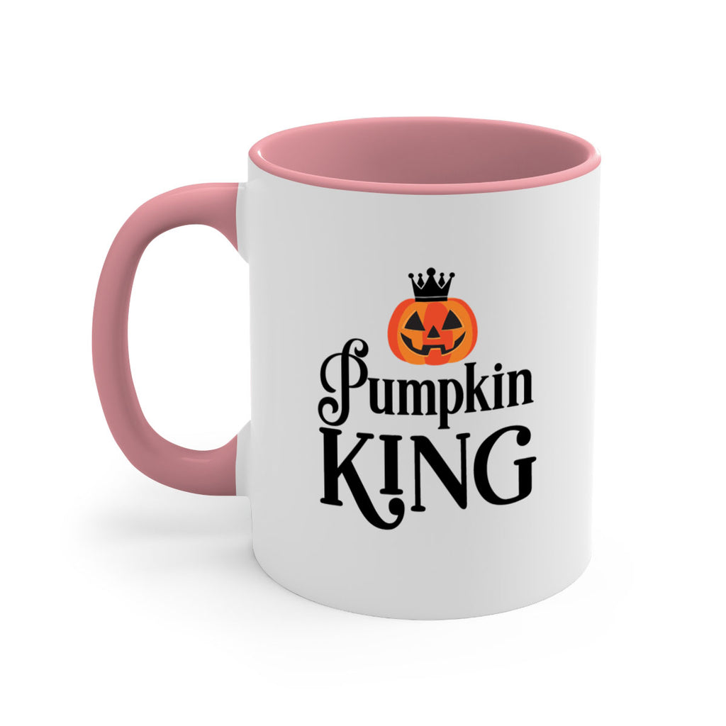 Pumpkinking 561#- fall-Mug / Coffee Cup