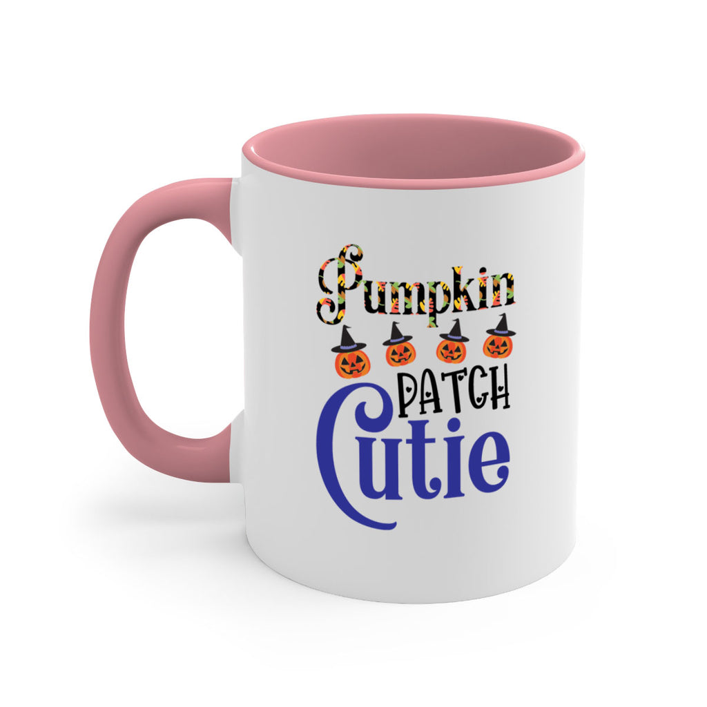 Pumpkinpatchcutie 564#- fall-Mug / Coffee Cup