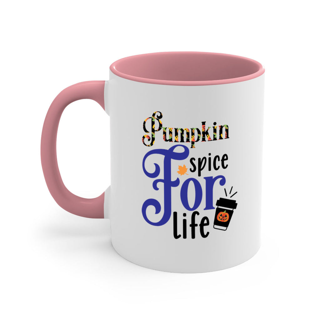 Pumpkinspiceforlife 566#- fall-Mug / Coffee Cup