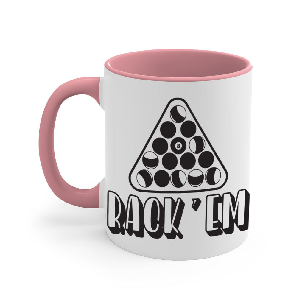 Rack em 558#- billards-Mug / Coffee Cup