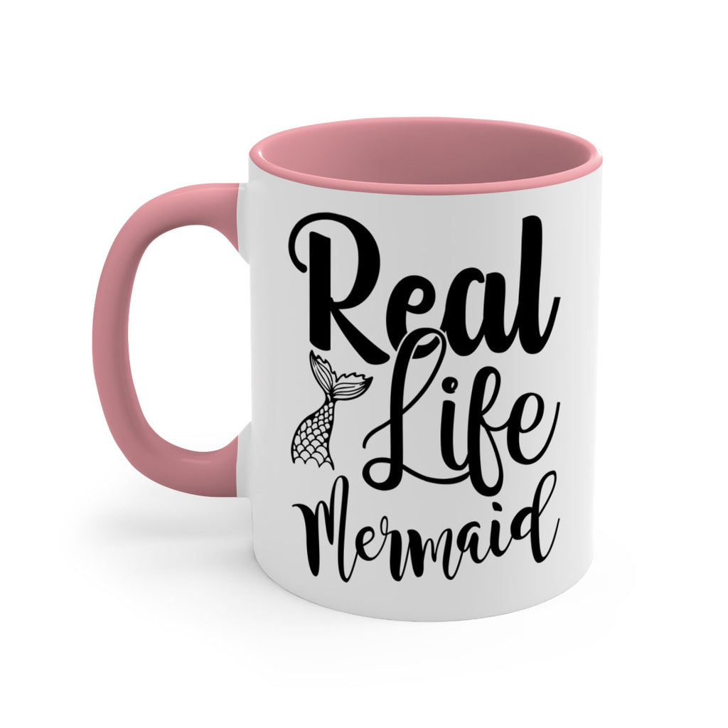 Real life mermaid 554#- mermaid-Mug / Coffee Cup