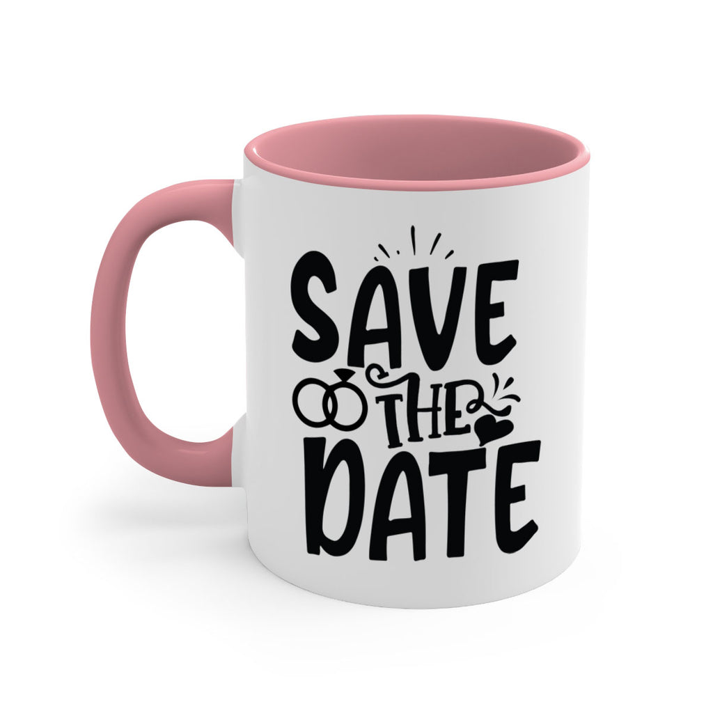 Save The Date 25#- wedding-Mug / Coffee Cup