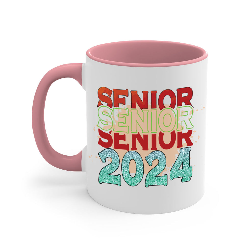 Senior 2024 1 11#- 12th grade-Mug / Coffee Cup