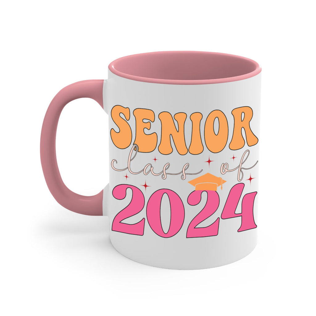 Senior class of 2024 17#- 12th grade-Mug / Coffee Cup
