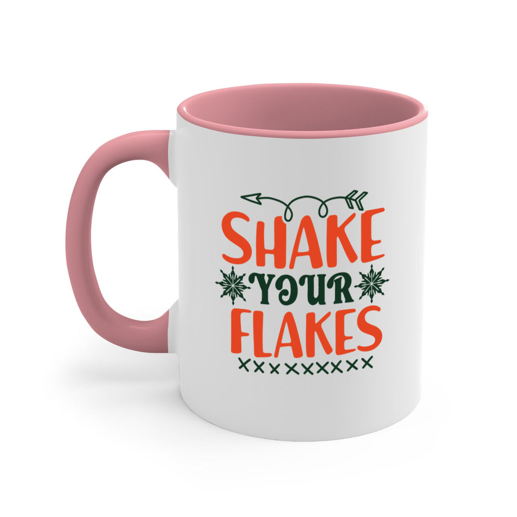 Shake Your Flakes 360#- winter-Mug / Coffee Cup