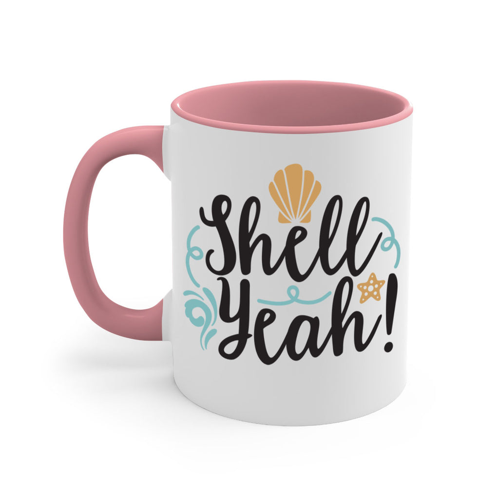 Shell Yeah 592#- mermaid-Mug / Coffee Cup