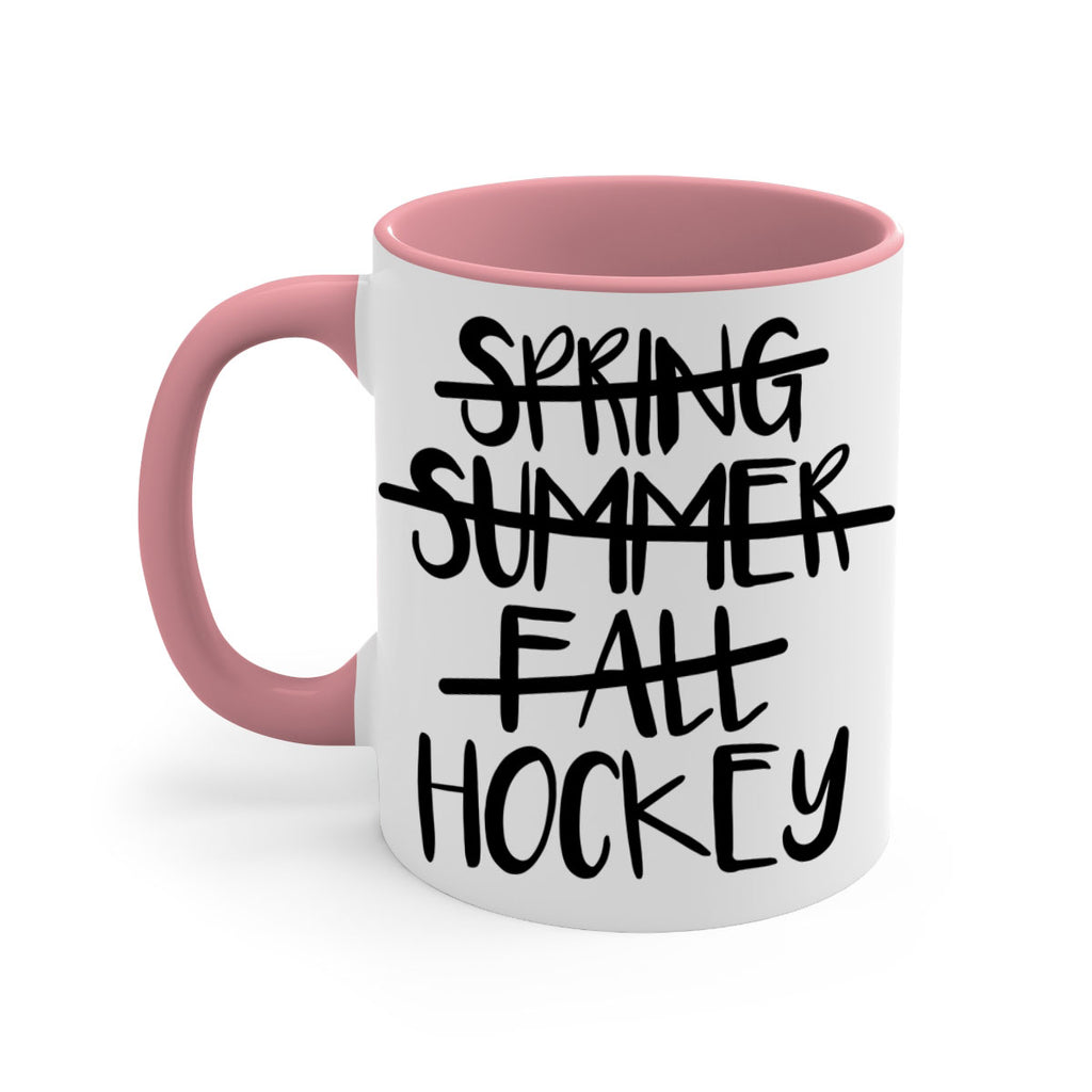 Spring summer fall Hockey 430#- hockey-Mug / Coffee Cup