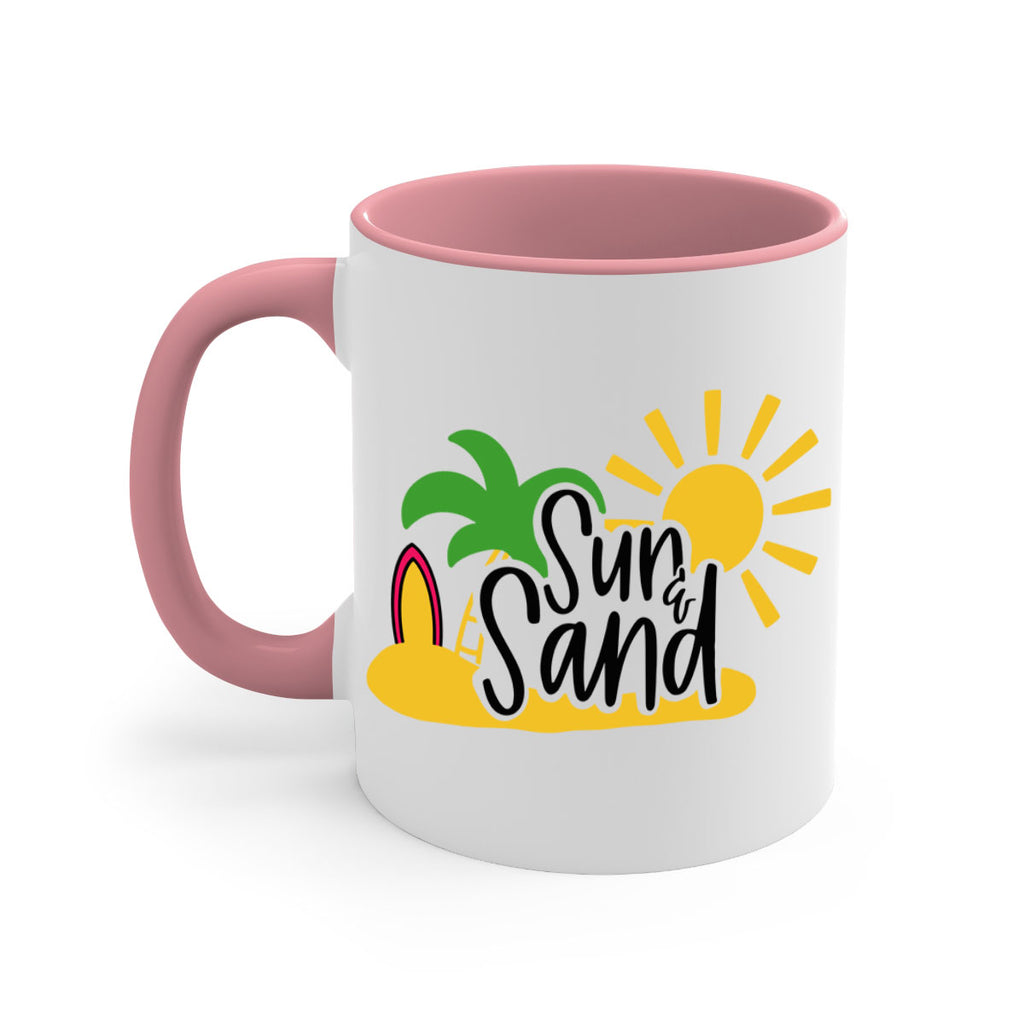 Sun Sand Style 17#- Summer-Mug / Coffee Cup