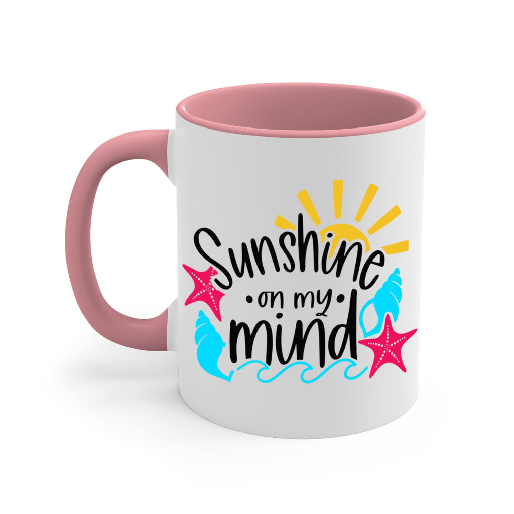 Sunshine On My Mind Style 15#- Summer-Mug / Coffee Cup