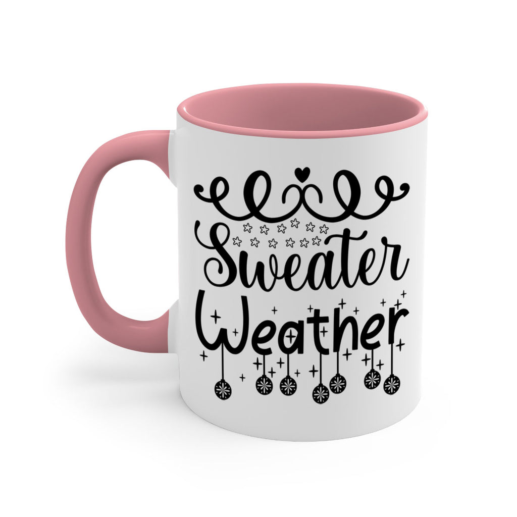 Sweater Weather 400#- winter-Mug / Coffee Cup