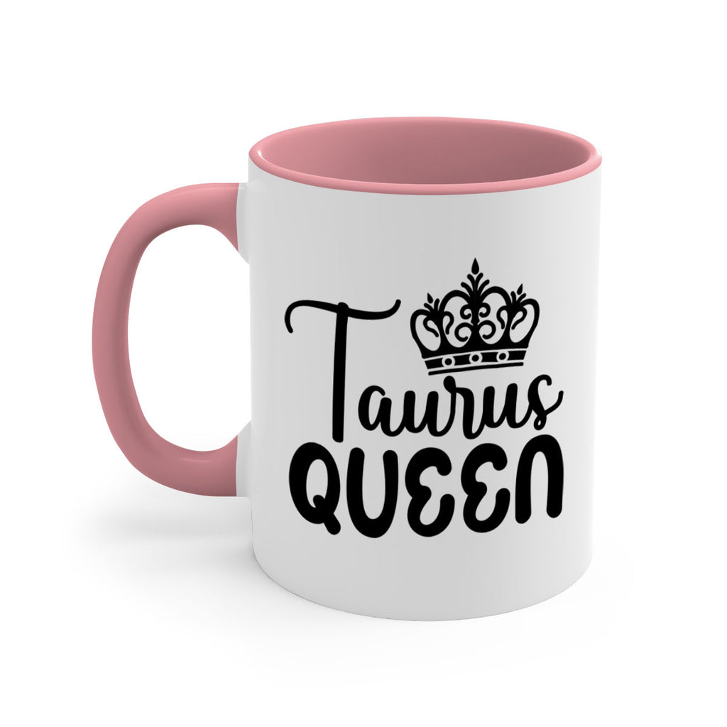 Taurus queen 504#- zodiac-Mug / Coffee Cup