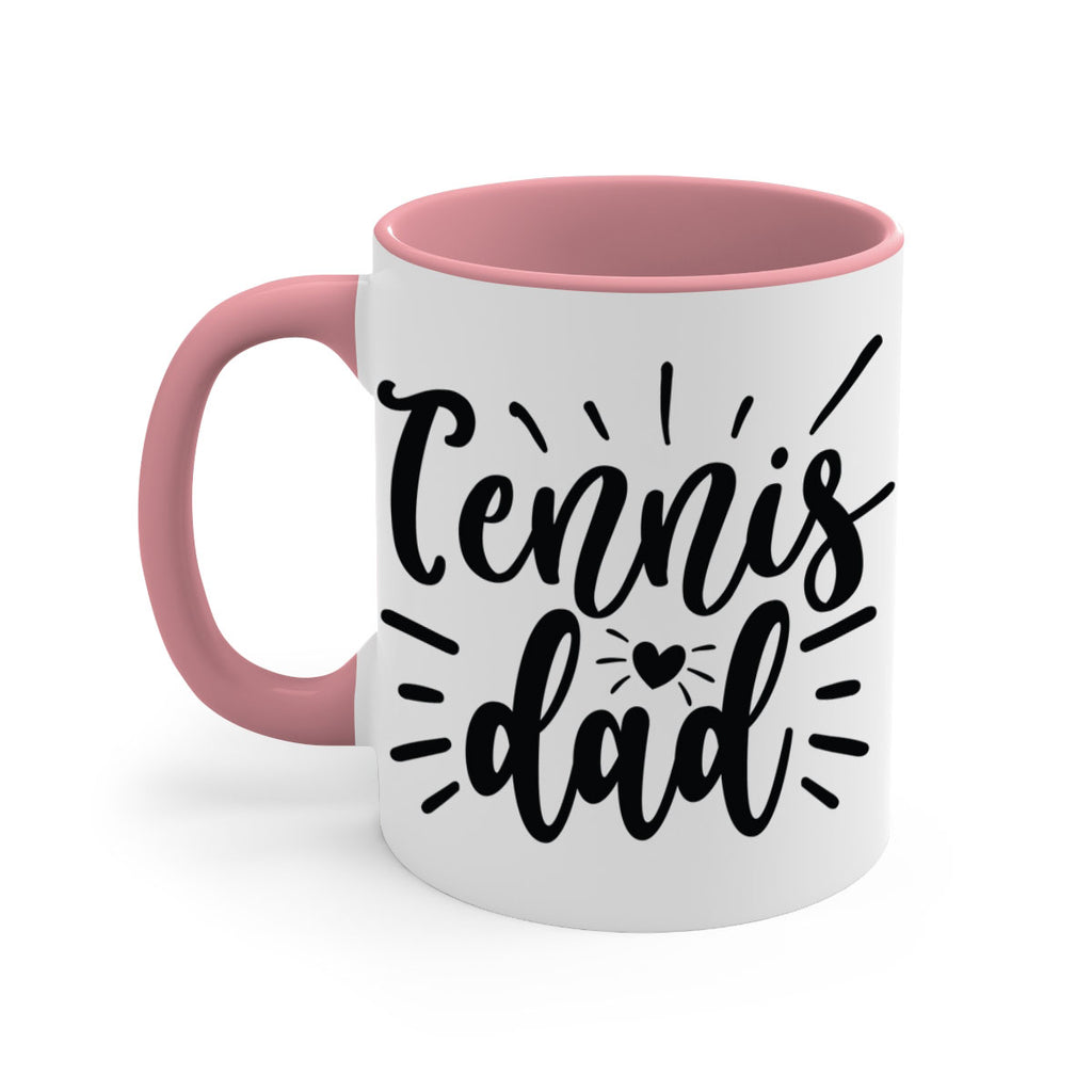 Tennis dad 325#- tennis-Mug / Coffee Cup