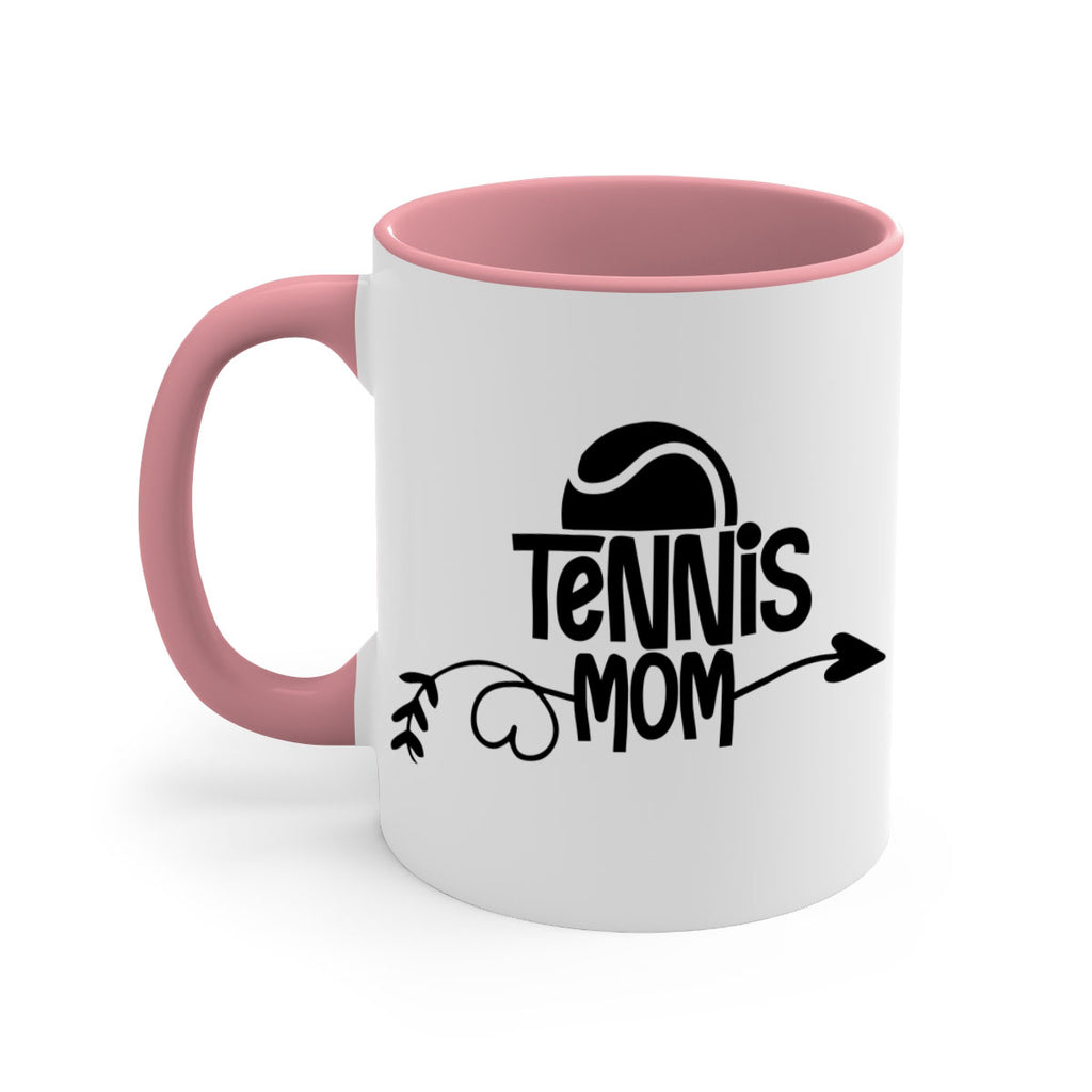 Tennis mom 258#- tennis-Mug / Coffee Cup