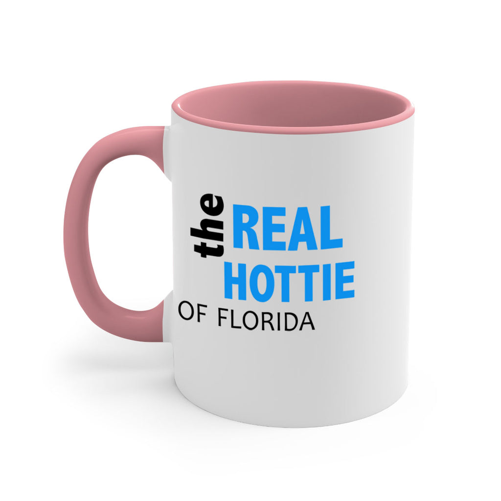 The Real Hottie Of Florida 9#- Hottie Collection-Mug / Coffee Cup