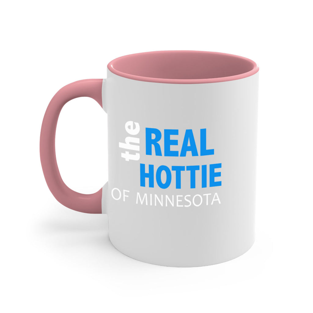 The Real Hottie Of Minnesota 104#- Hottie Collection-Mug / Coffee Cup