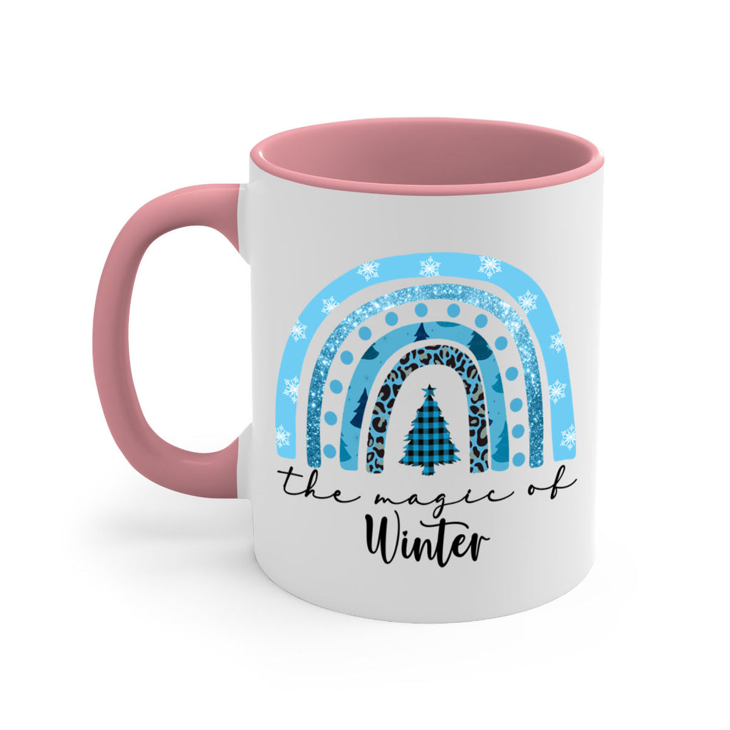 The magic of winter 404#- winter-Mug / Coffee Cup