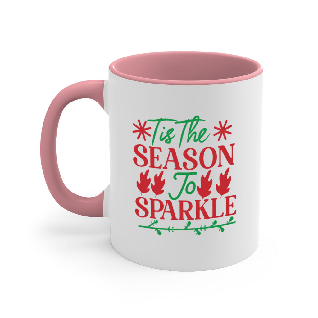 Tis The Season To Sparkle 419#- winter-Mug / Coffee Cup