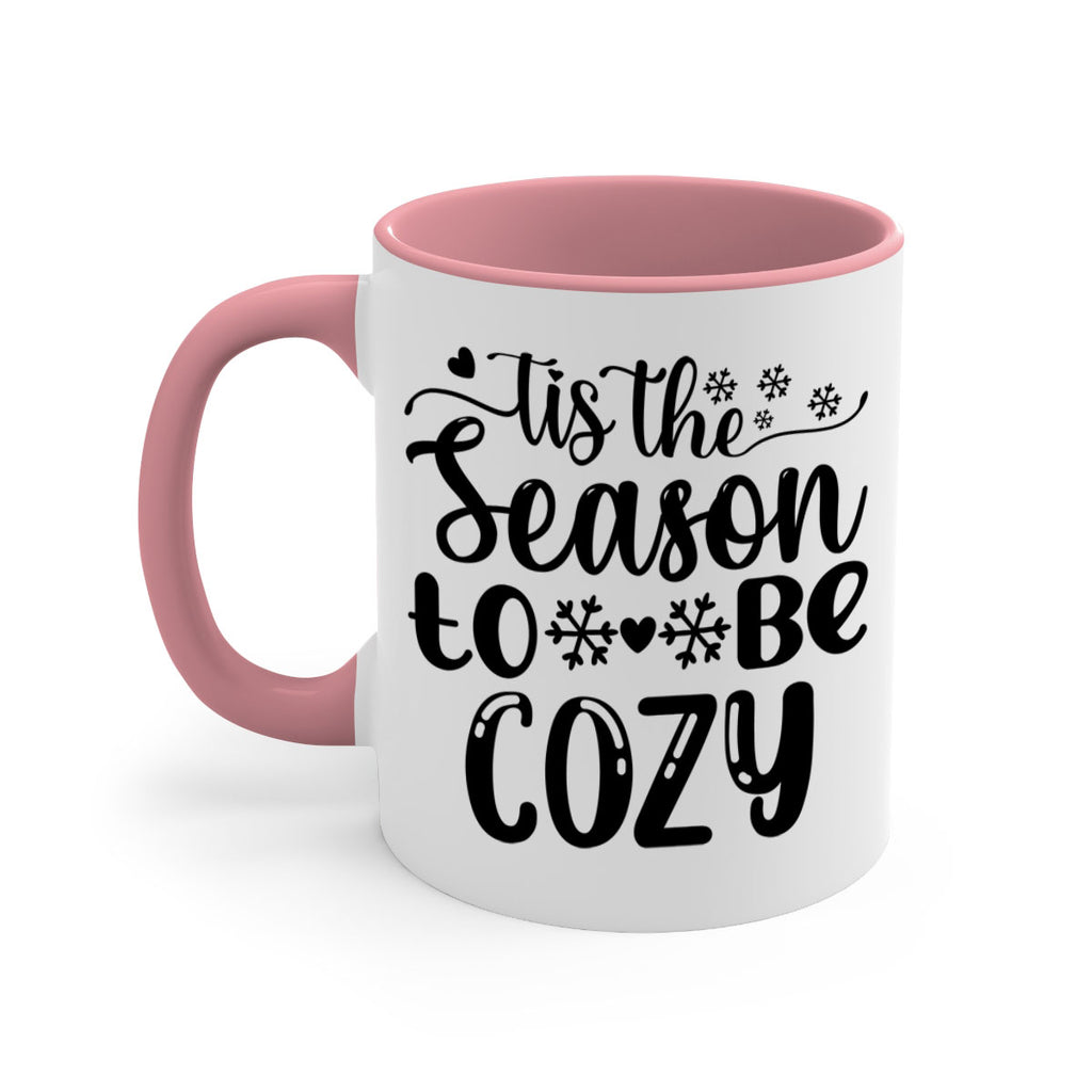 Tis the Season to Be 423#- winter-Mug / Coffee Cup