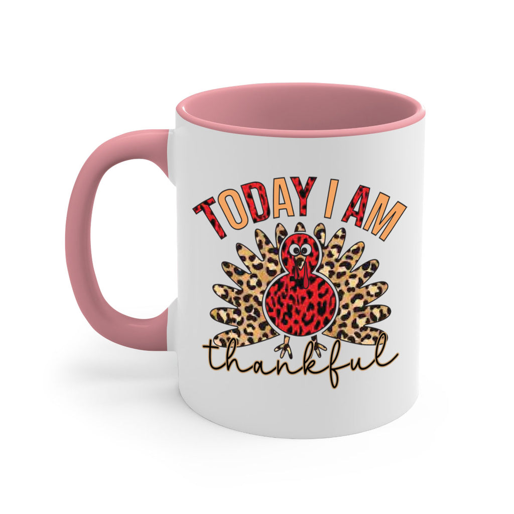 Today i am thankful 621#- fall-Mug / Coffee Cup