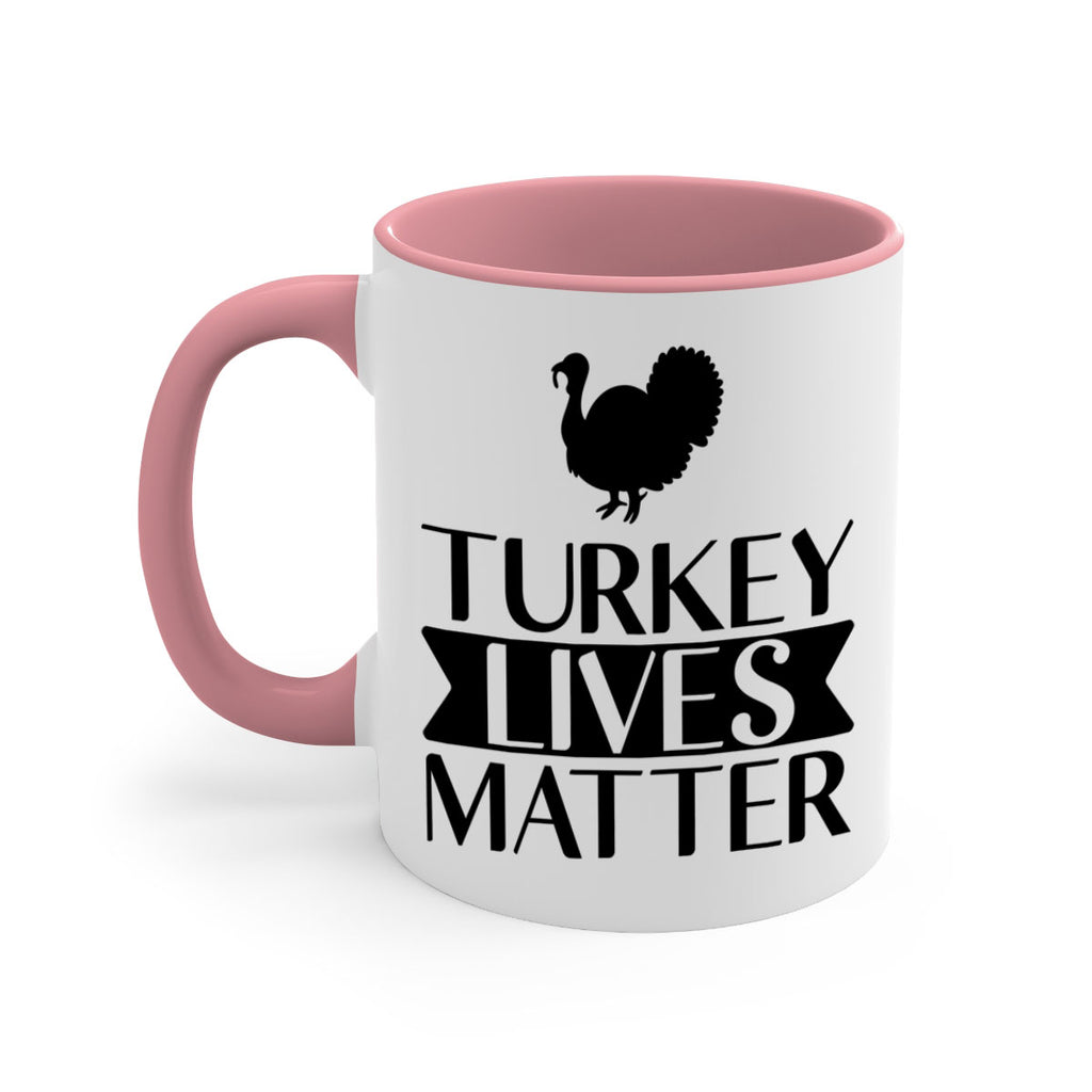 Turkey Lives Matter Shirt 624#- fall-Mug / Coffee Cup