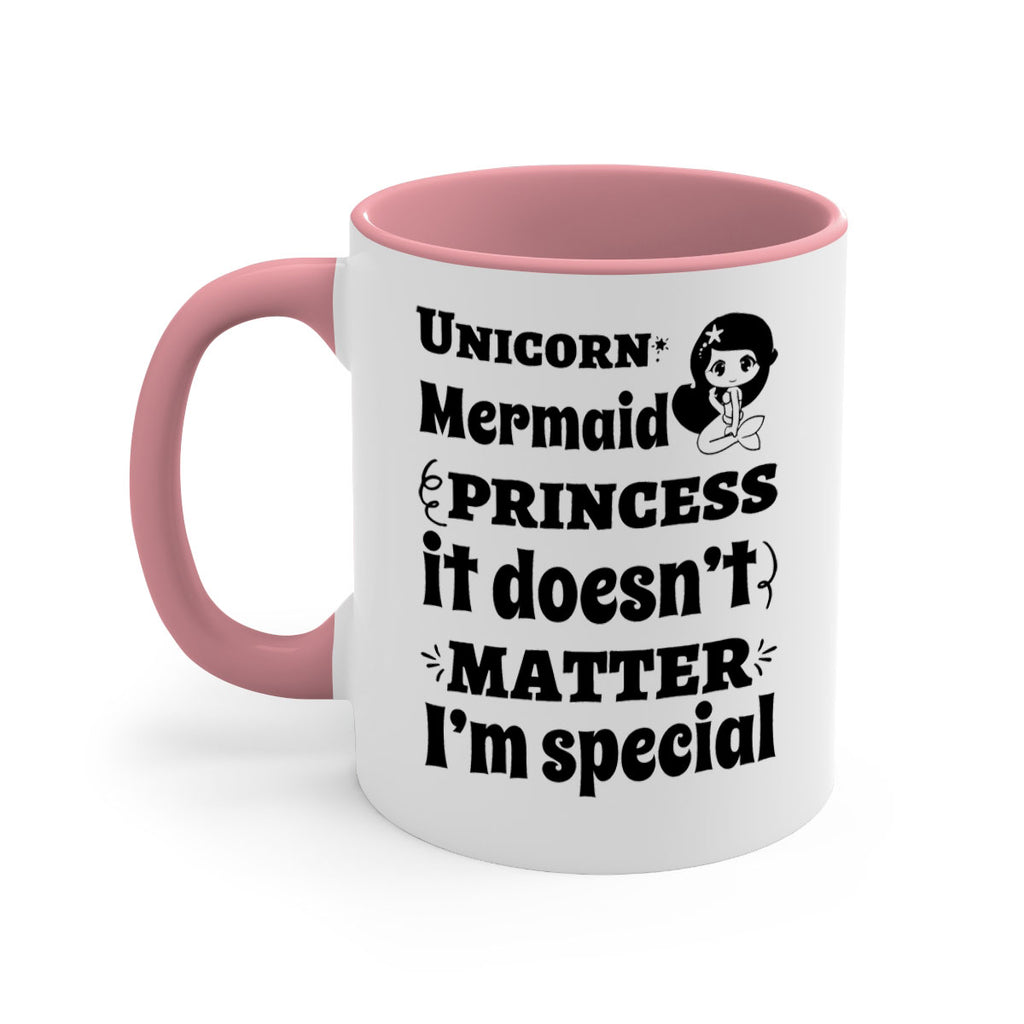 Unicorn Mermaid princess it doesnt 661#- mermaid-Mug / Coffee Cup