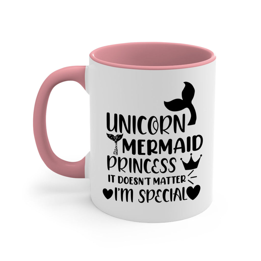 Unicorn Mermaid princess it doesnt 662#- mermaid-Mug / Coffee Cup