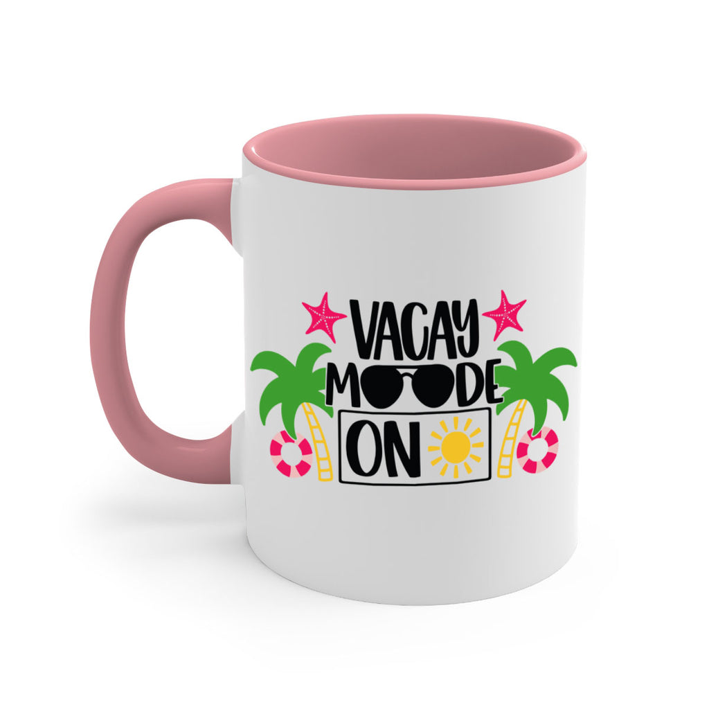 Vacay Moode On Style 7#- Summer-Mug / Coffee Cup