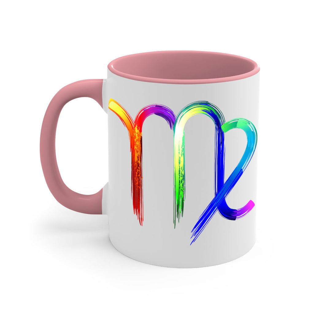 Virgo 532#- zodiac-Mug / Coffee Cup