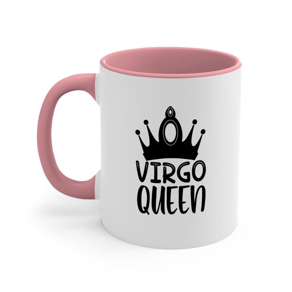 Virgo queen 539#- zodiac-Mug / Coffee Cup