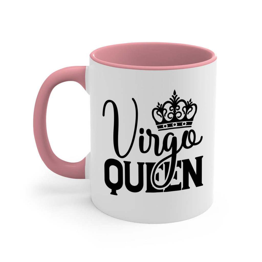 Virgo queen 540#- zodiac-Mug / Coffee Cup