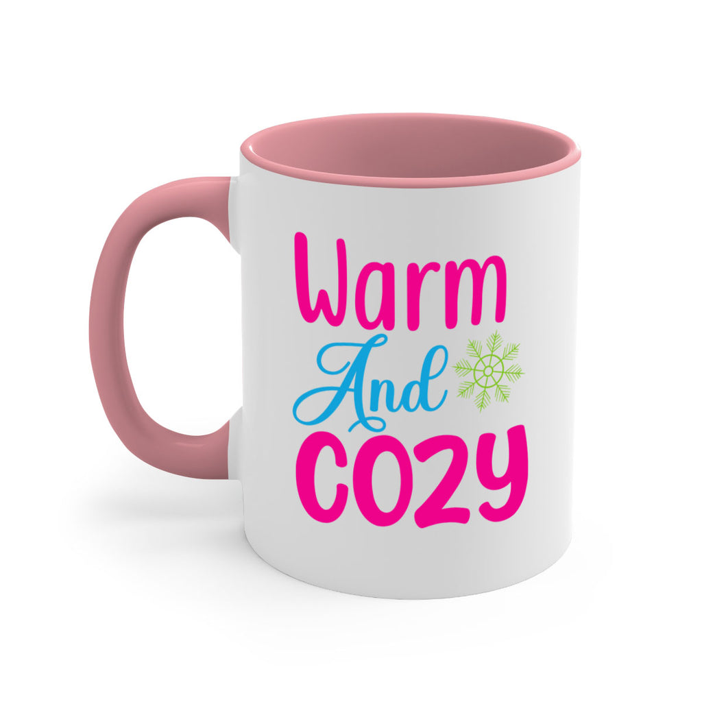 Warm And Cozy 446#- winter-Mug / Coffee Cup