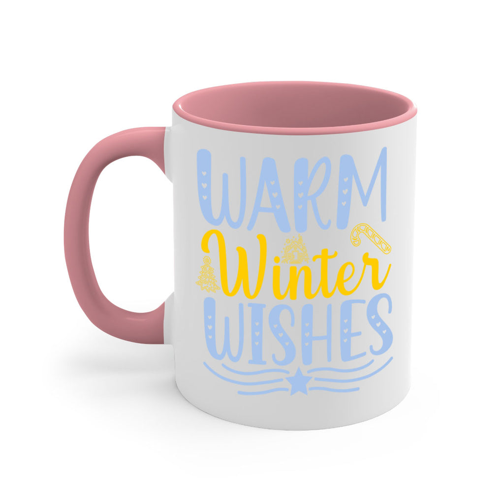 Warm winter wishes 449#- winter-Mug / Coffee Cup