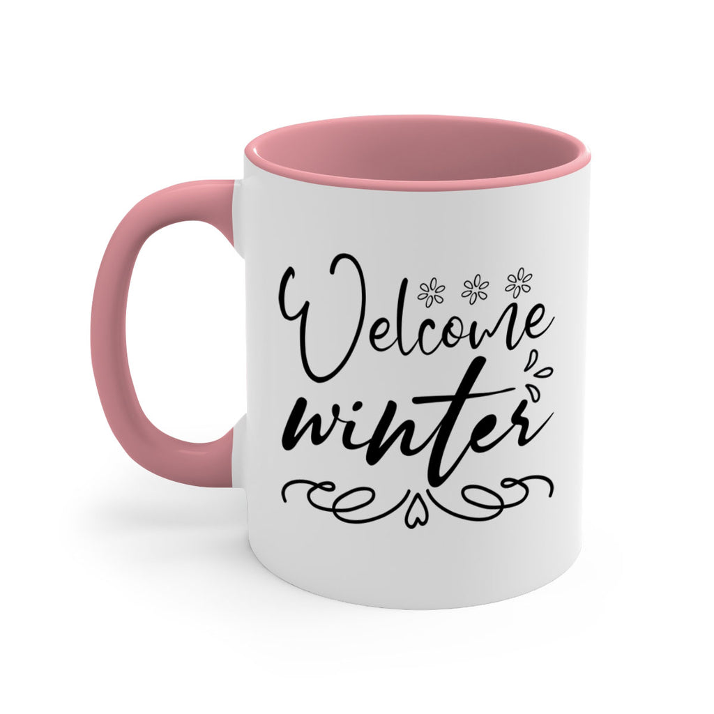 Welcome winter 478#- winter-Mug / Coffee Cup