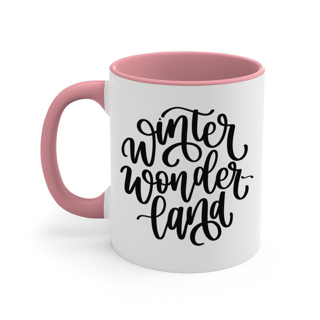 Winter Wonderland347#- winter-Mug / Coffee Cup