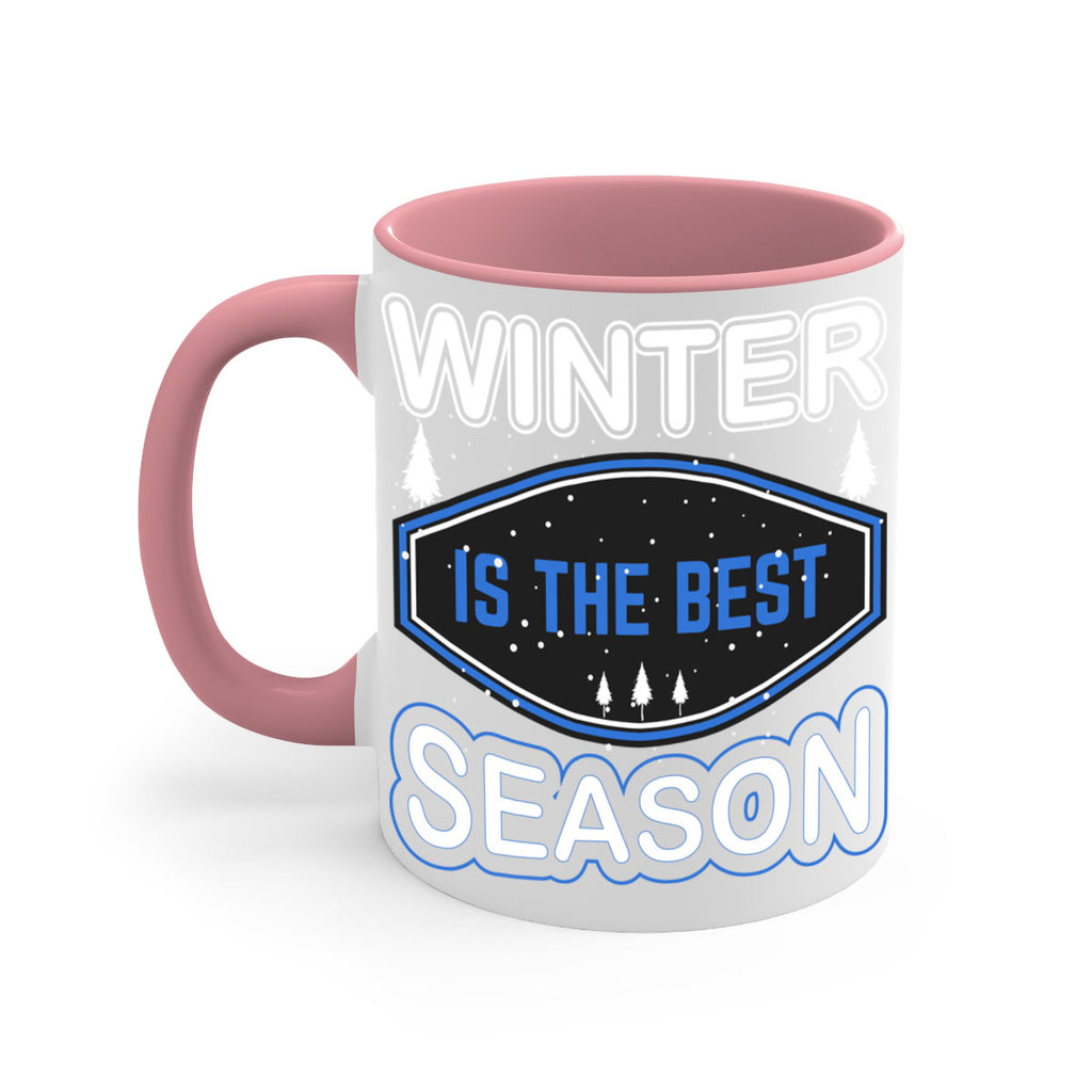 Winter is the Best Season 513#- winter-Mug / Coffee Cup