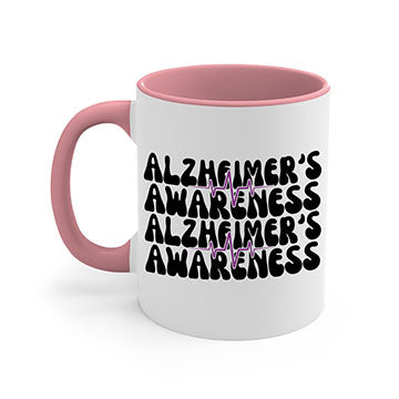 alzheimer s awareness 5#- alzheimers-Mug / Coffee Cup