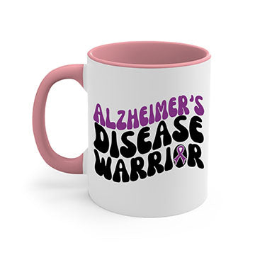 alzheimer s disease warrior 4#- alzheimers-Mug / Coffee Cup