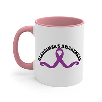 alzheimers awareness 113#- alzheimers-Mug / Coffee Cup