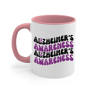 alzheimers awareness 114#- alzheimers-Mug / Coffee Cup