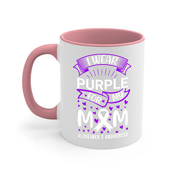 alzheimers awareness 116#- alzheimers-Mug / Coffee Cup