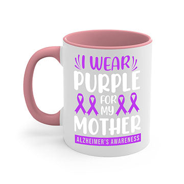 alzheimers awareness 117#- alzheimers-Mug / Coffee Cup