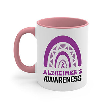 alzheimers awareness style 42#- alzheimers-Mug / Coffee Cup