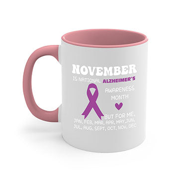 alzheimers awareness style 51#- alzheimers-Mug / Coffee Cup